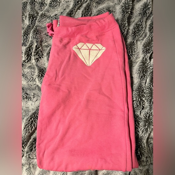 Gilly hicks pink sweats - Picture 1 of 4